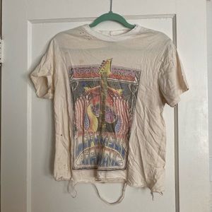 Jefferson airplane t shirt
